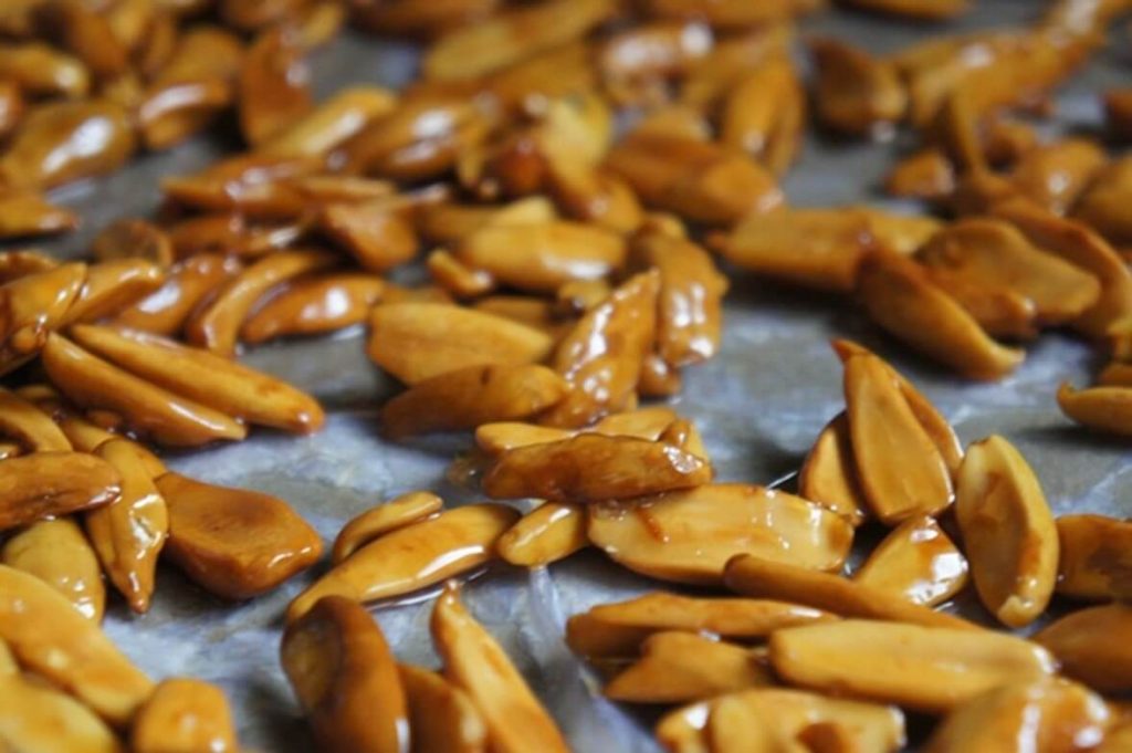 Candied Pili Nut